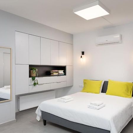 Stylish Studio Downtown Athen Exterior foto