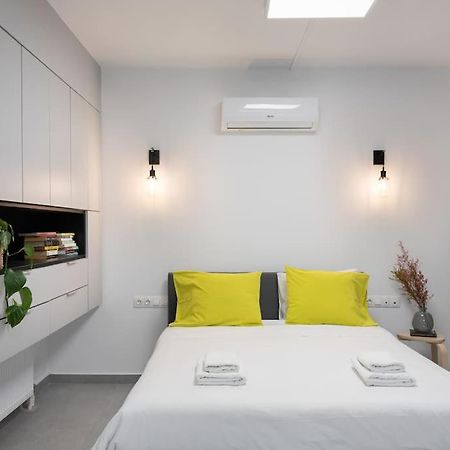 Stylish Studio Downtown Athen Exterior foto