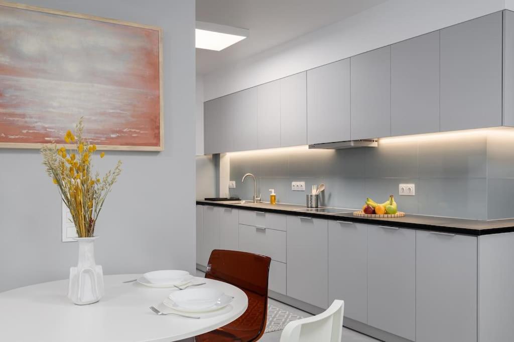 Stylish Studio Downtown Athen Exterior foto